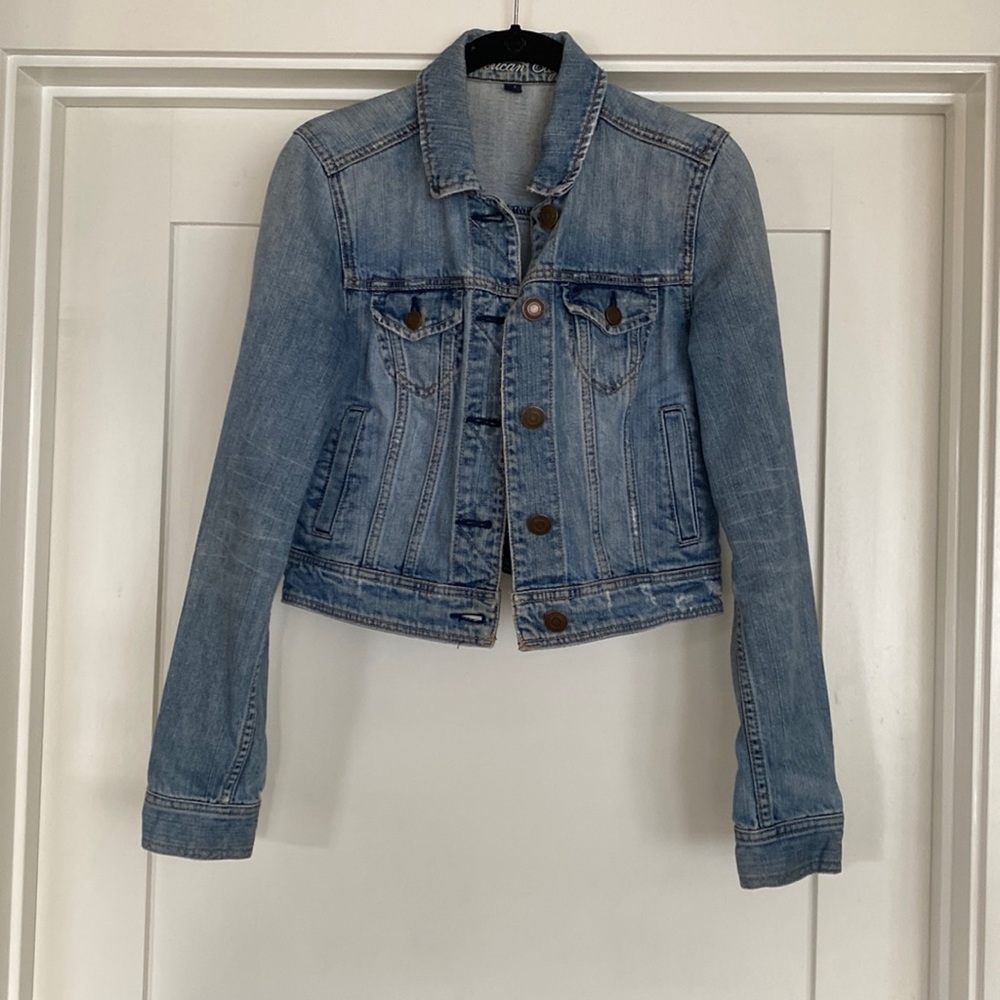 Jeans Jacket